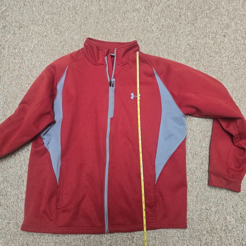 Under Armour full zip